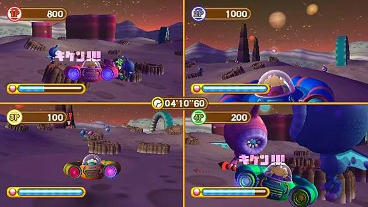 Скриншоты из Super Monkey Ball: Banana Blitz / Картинка 22