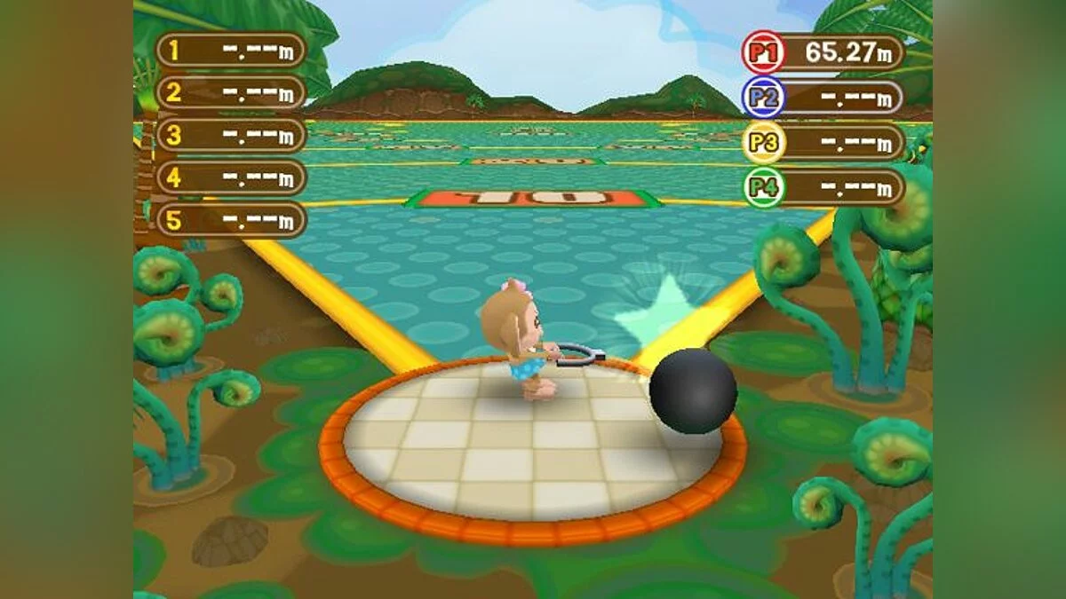 Скриншоты из Super Monkey Ball: Banana Blitz / Картинка 24