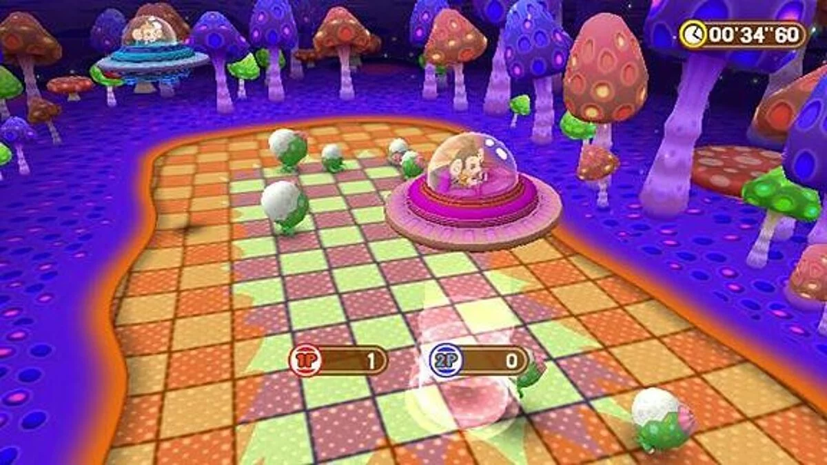 Скриншоты из Super Monkey Ball: Banana Blitz / Картинка 25