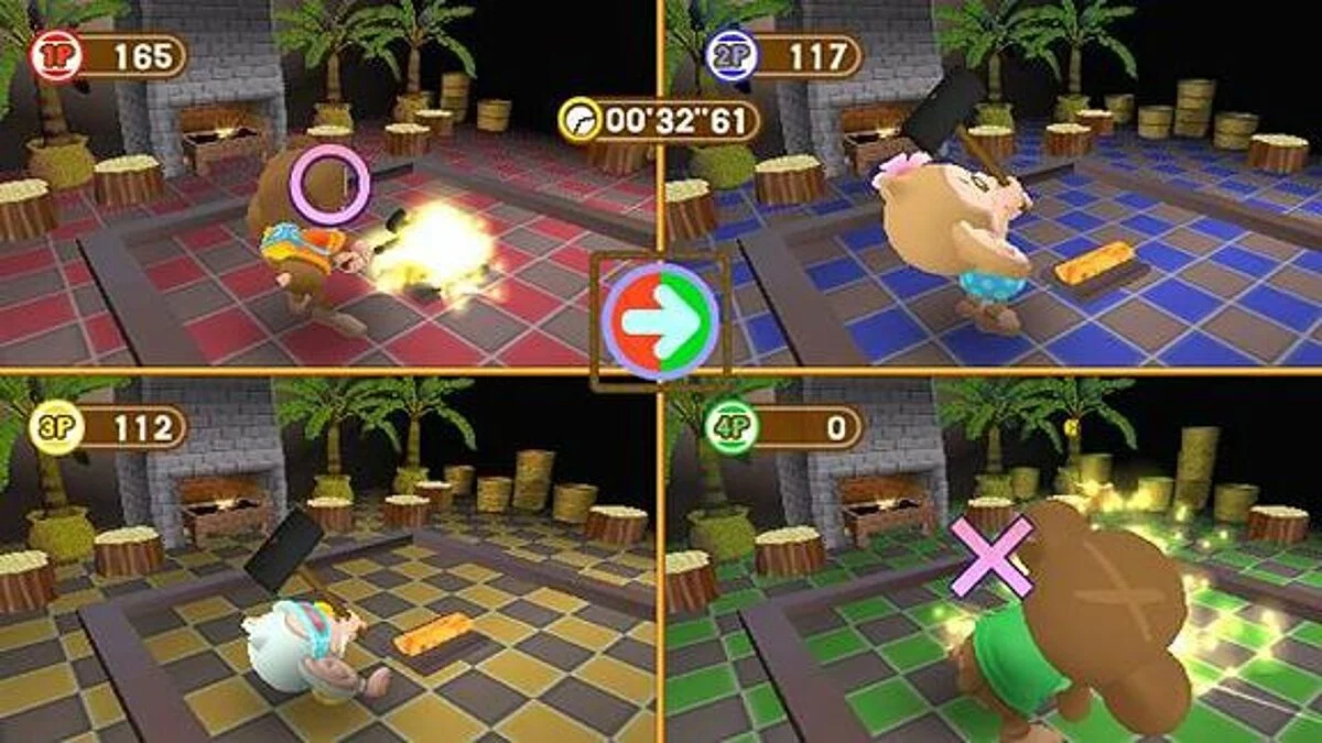 Скриншоты из Super Monkey Ball: Banana Blitz / Картинка 26