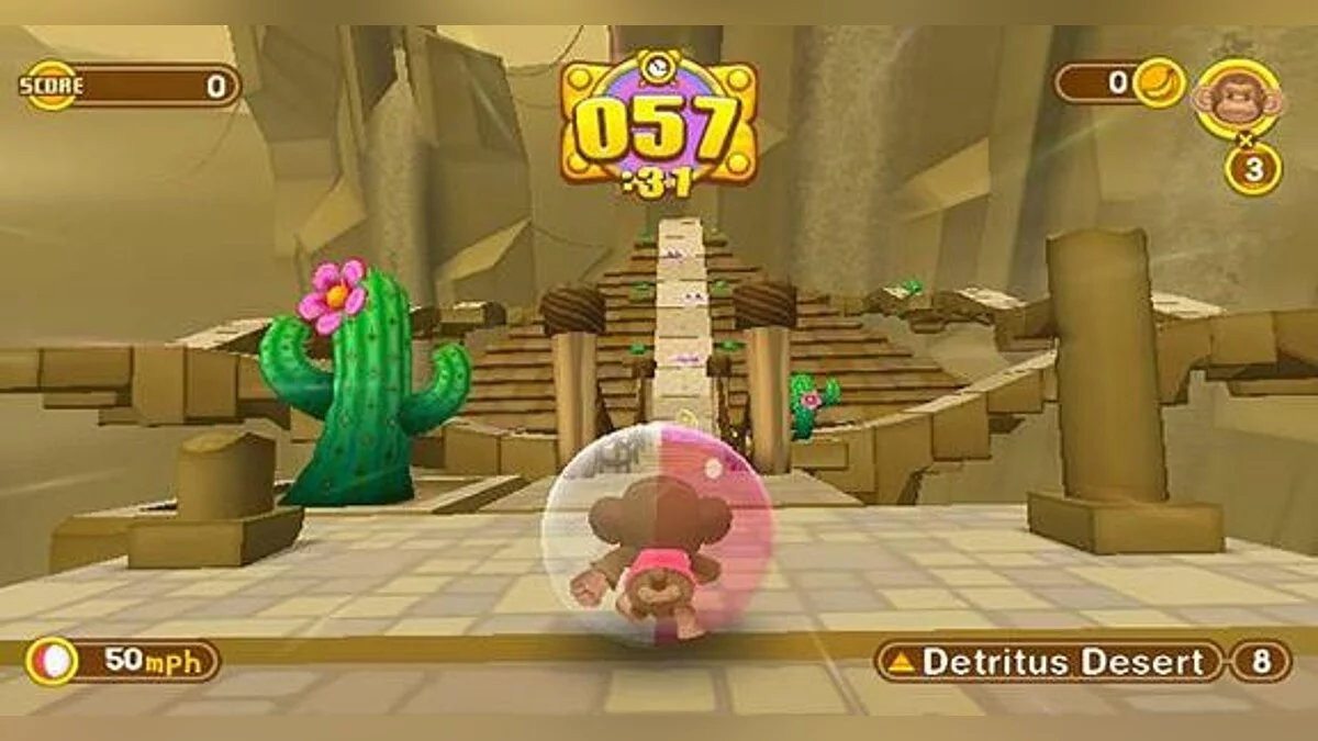 Скриншоты из Super Monkey Ball: Banana Blitz / Картинка 27
