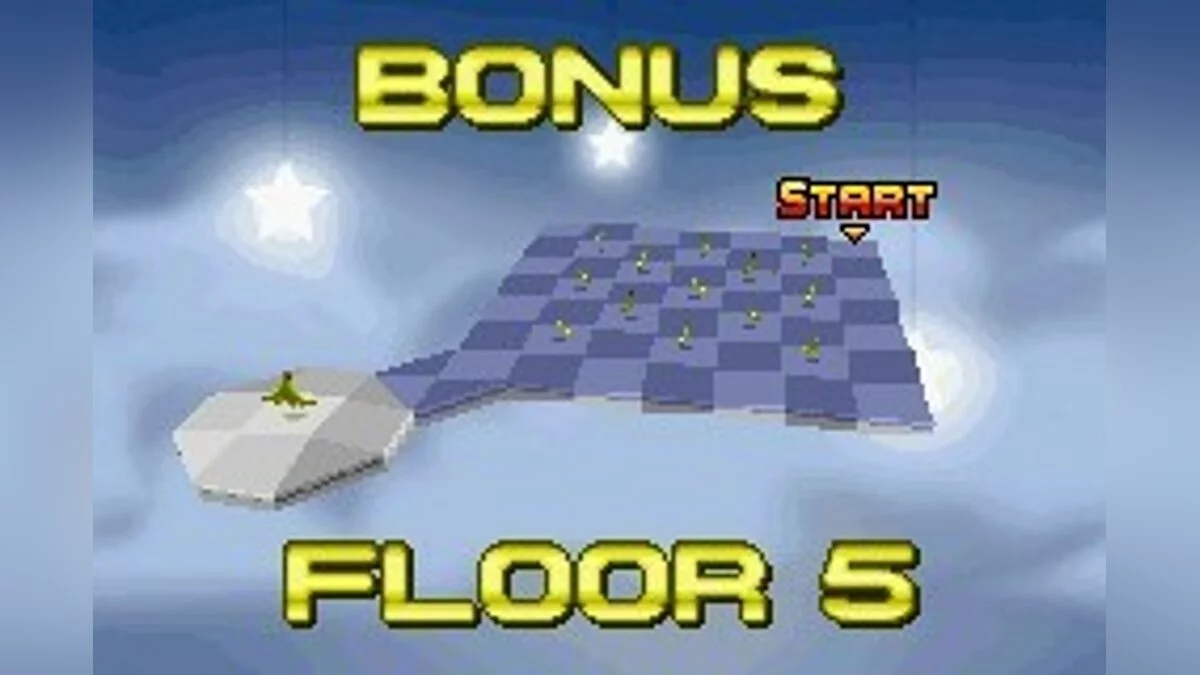 Скриншоты из Super Monkey Ball Jr. / Картинка 13