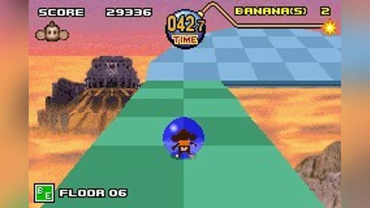 Скриншоты из Super Monkey Ball Jr. / Картинка 12