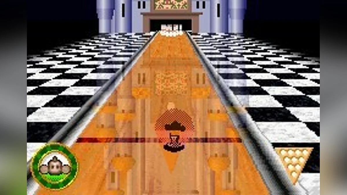 Скриншоты из Super Monkey Ball Jr. / Картинка 14