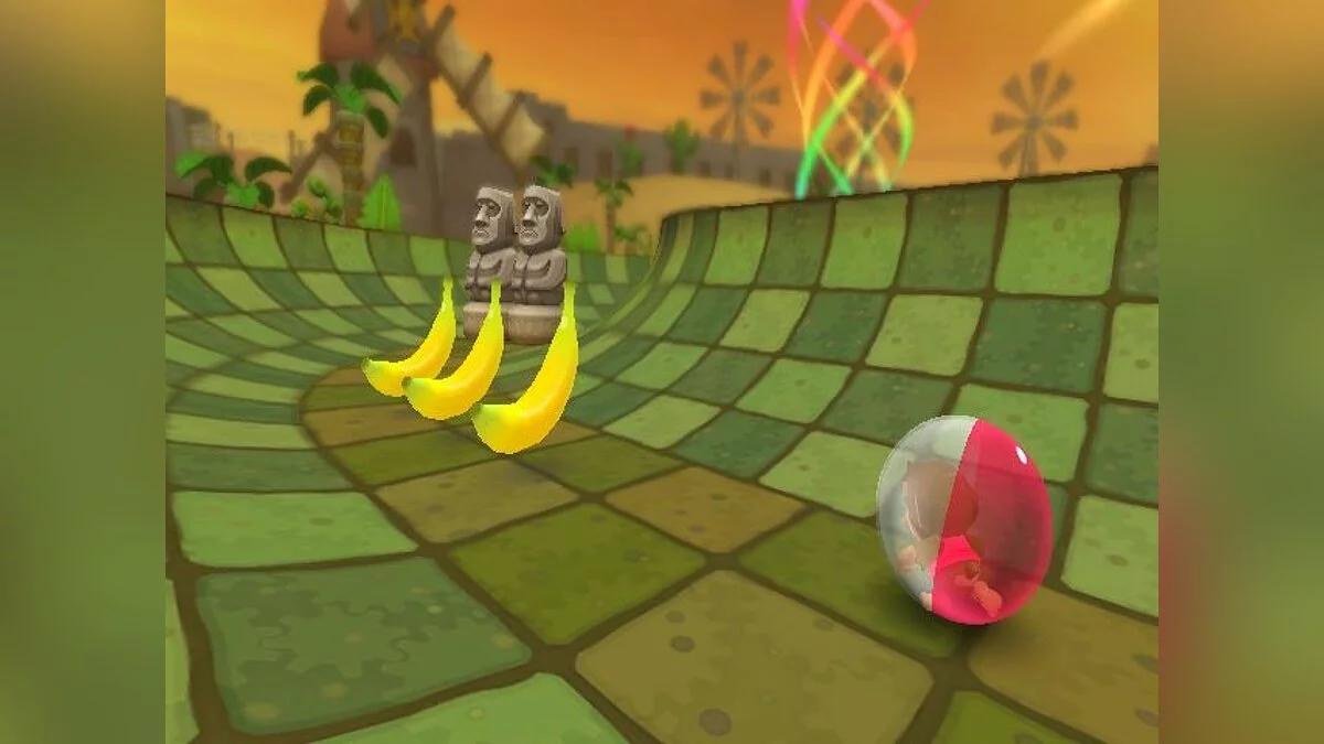 Скриншоты из Super Monkey Ball: Step & Roll / Картинка 8