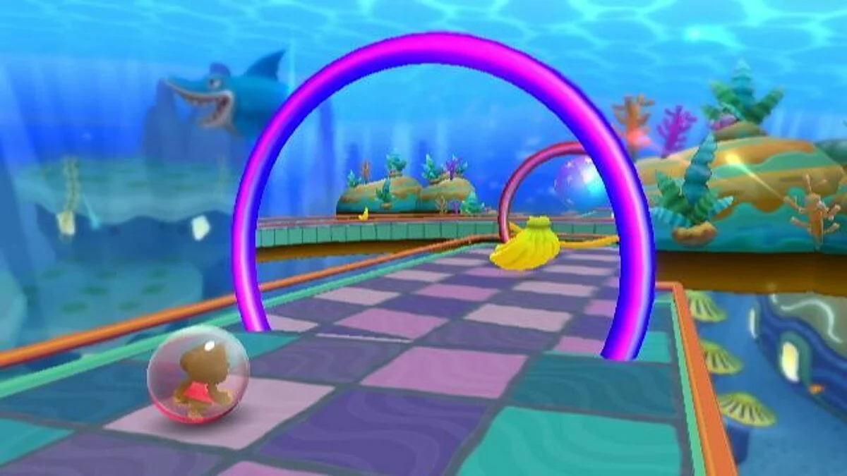 Скриншоты из Super Monkey Ball: Step & Roll / Картинка 11