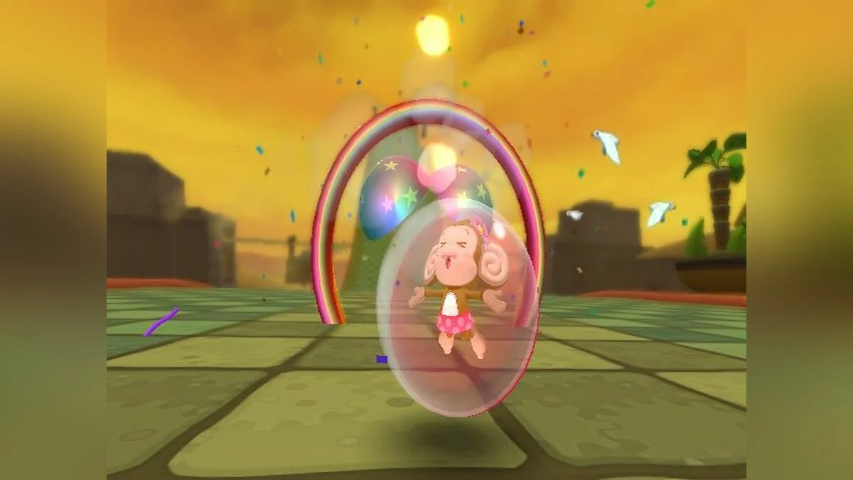 Скриншоты из Super Monkey Ball: Step & Roll / Картинка 15