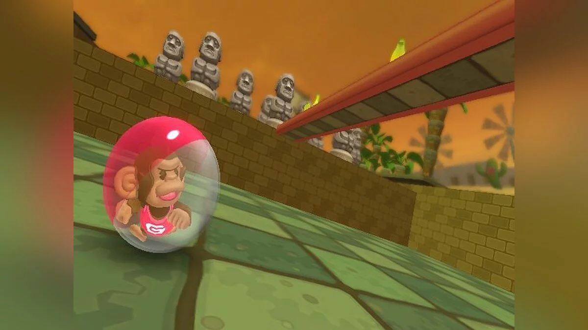 Скриншоты из Super Monkey Ball: Step & Roll / Картинка 16