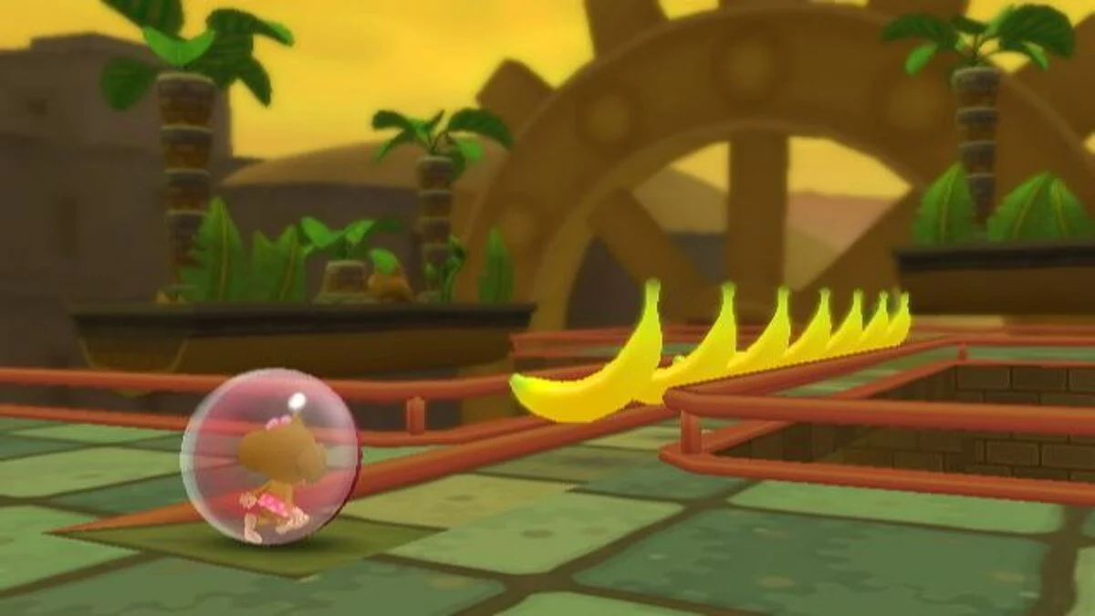 Скриншоты из Super Monkey Ball: Step & Roll / Картинка 19