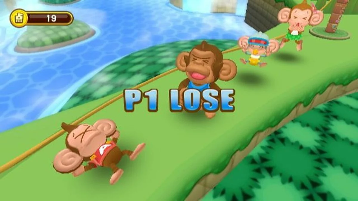 Скриншоты из Super Monkey Ball: Step & Roll / Картинка 20