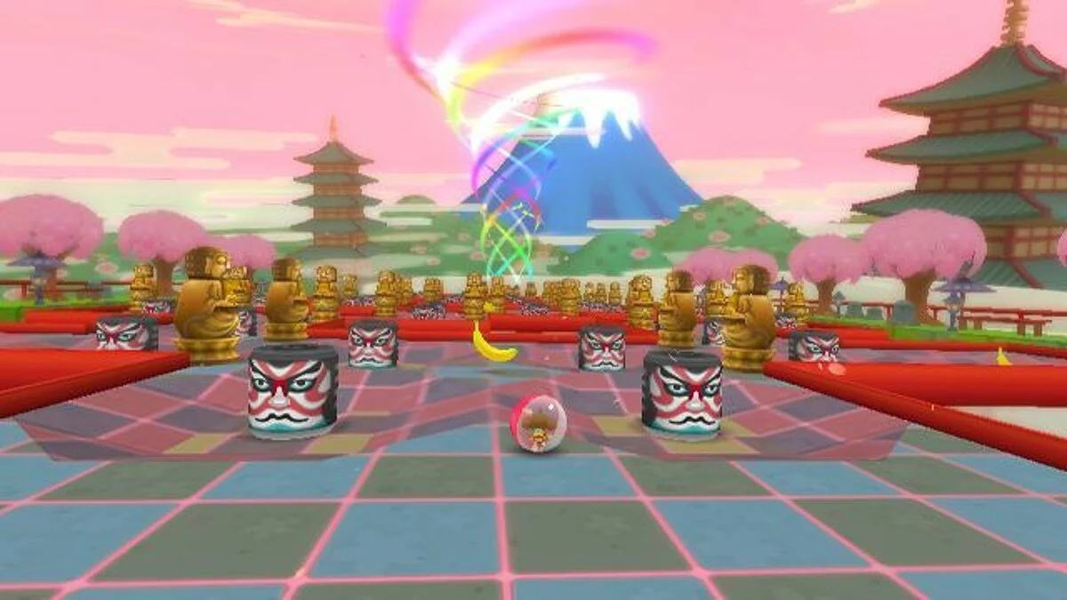 Скриншоты из Super Monkey Ball: Step & Roll / Картинка 22