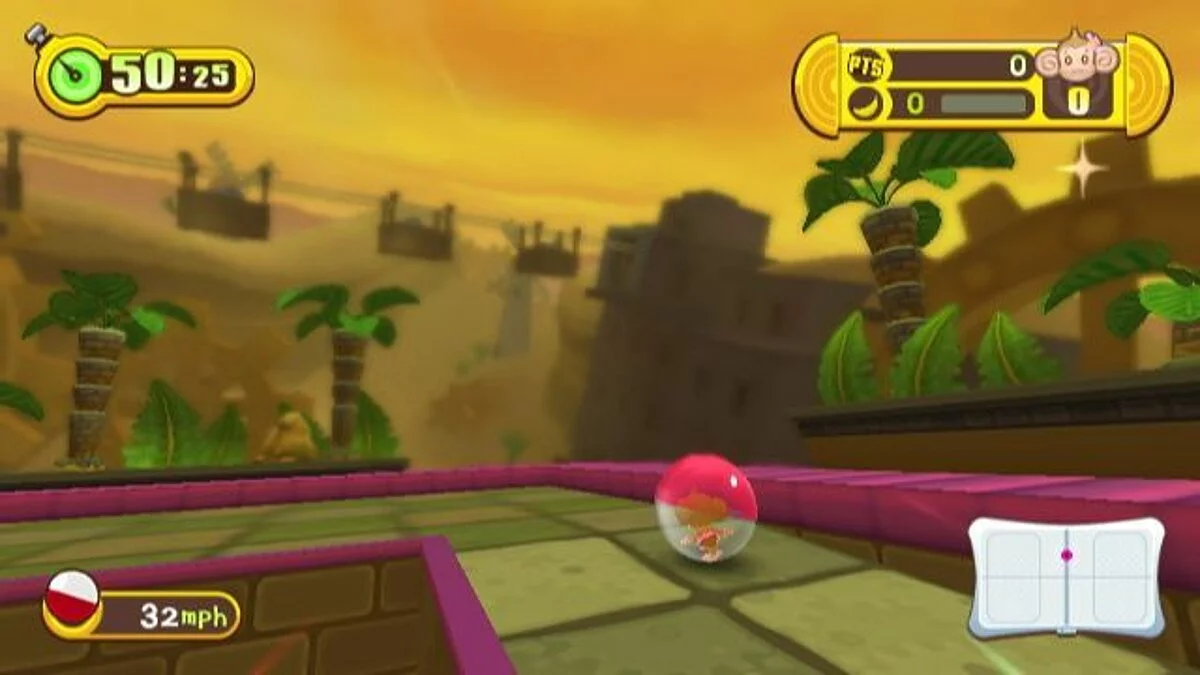 Скриншоты из Super Monkey Ball: Step & Roll / Картинка 23