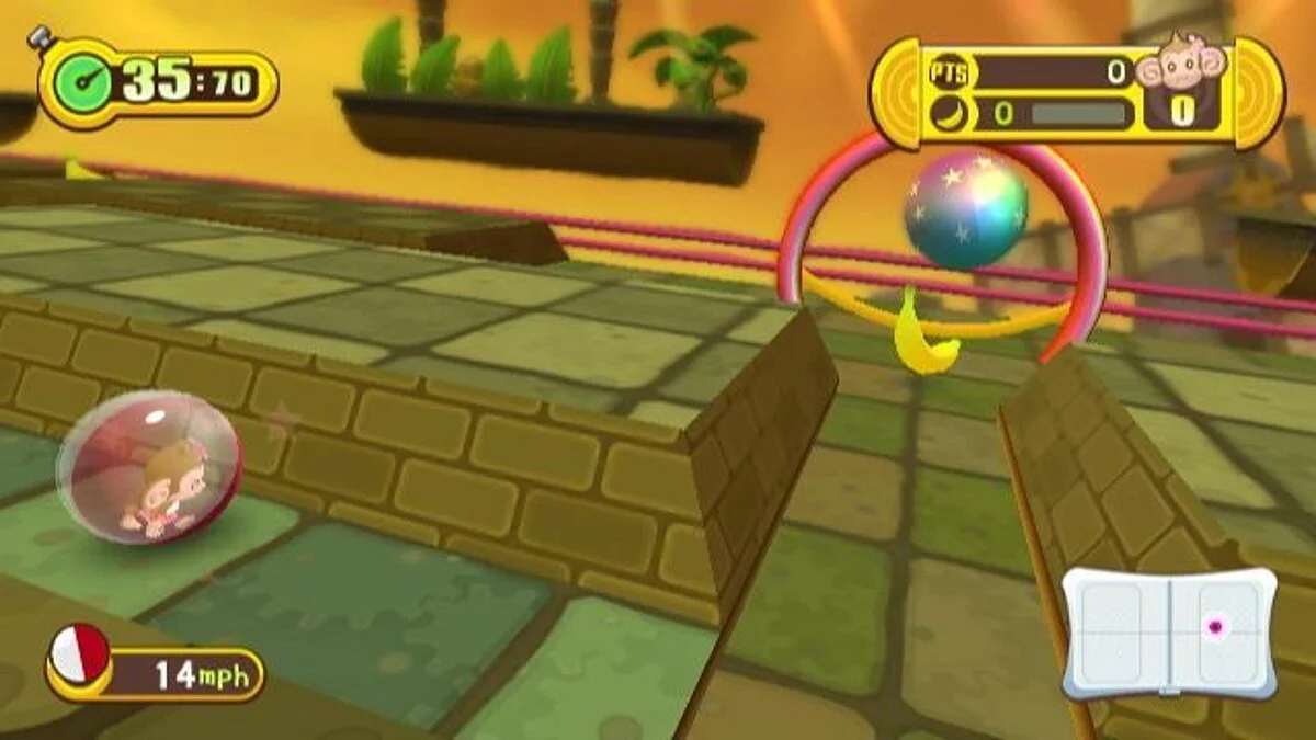 Скриншоты из Super Monkey Ball: Step & Roll / Картинка 24
