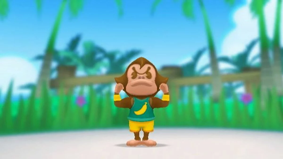 Скриншоты из Super Monkey Ball: Step & Roll / Картинка 26