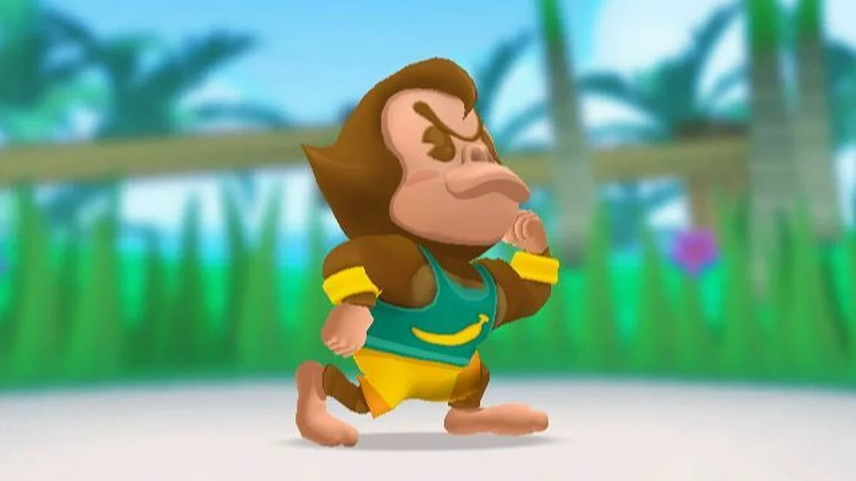 Скриншоты из Super Monkey Ball: Step & Roll / Картинка 28