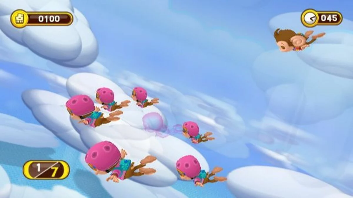 Скриншоты из Super Monkey Ball: Step & Roll / Картинка 32