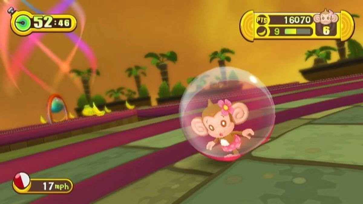 Скриншоты из Super Monkey Ball: Step & Roll / Картинка 35