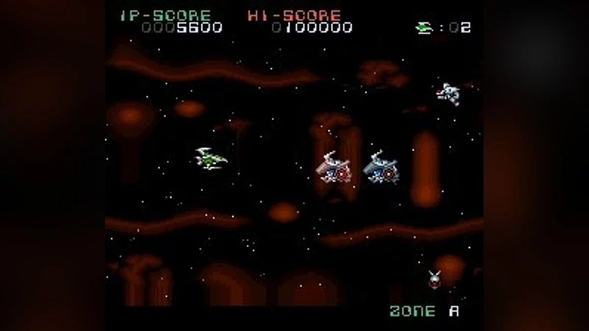 Скриншоты из Super Nova / Картинка 14