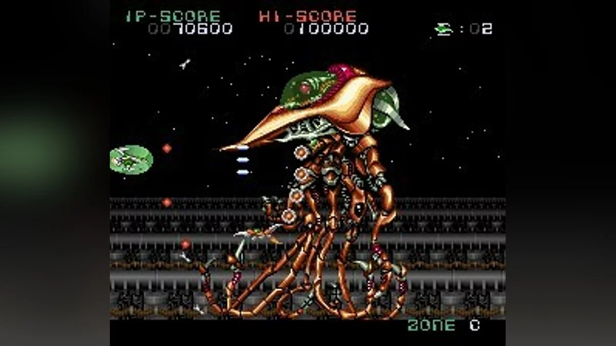 Скриншоты из Super Nova / Картинка 24
