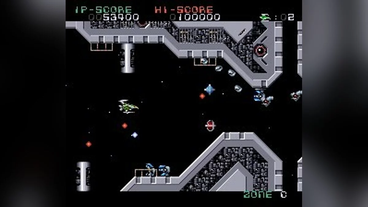 Скриншоты из Super Nova / Картинка 29