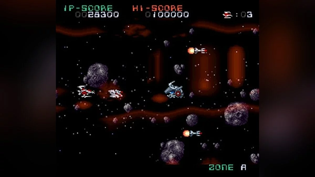 Скриншоты из Super Nova / Картинка 3