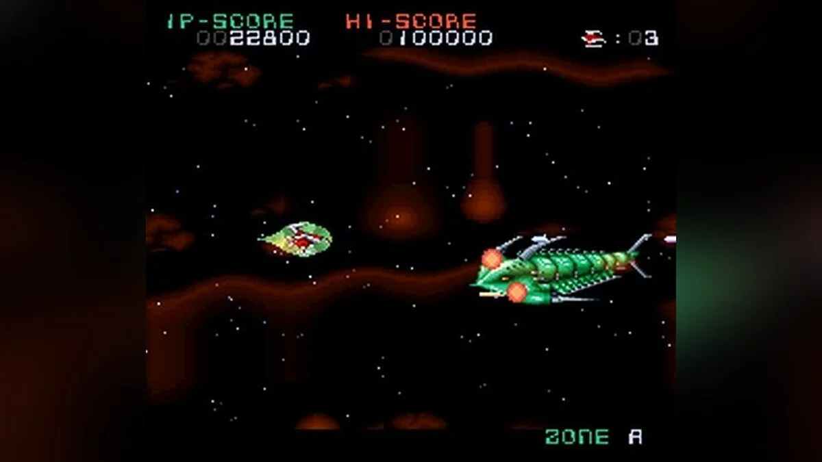 Скриншоты из Super Nova / Картинка 4