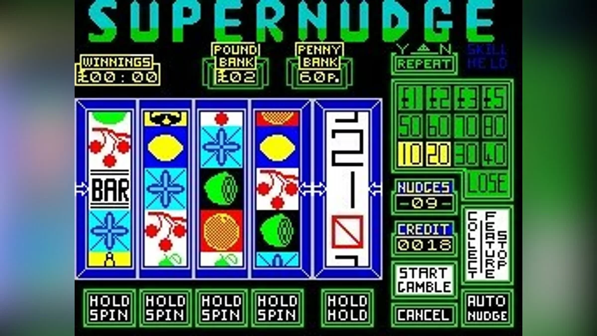 Скриншоты из Super Nudge 2000 / Картинка 11