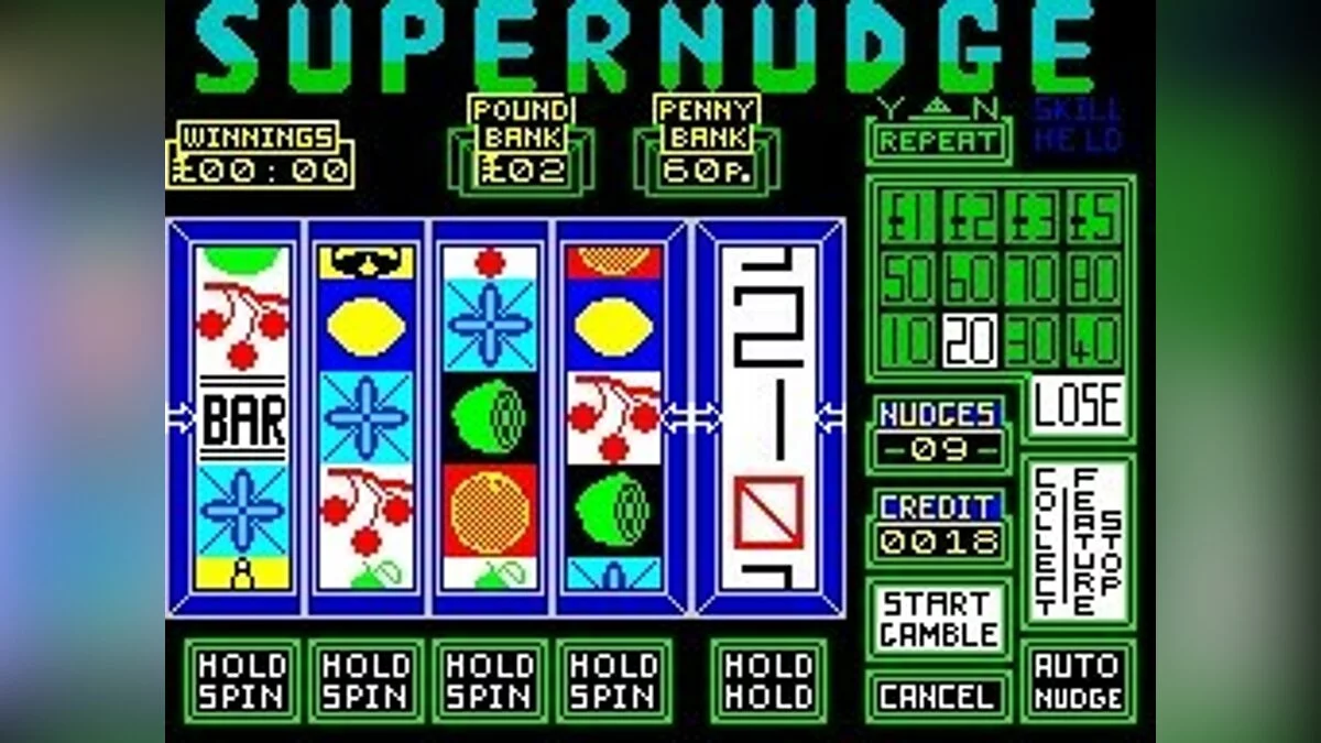 Скриншоты из Super Nudge 2000 / Картинка 10