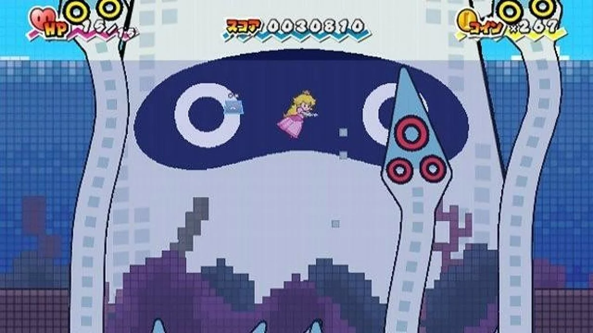 Скриншоты из Super Paper Mario / Картинка 31