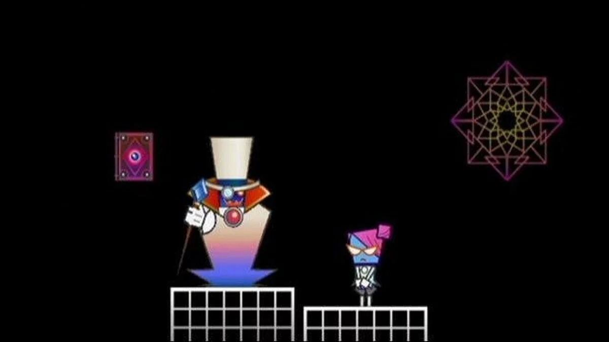 Скриншоты из Super Paper Mario / Картинка 36