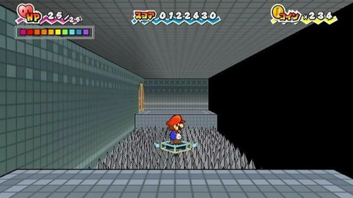 Скриншоты из Super Paper Mario / Картинка 37