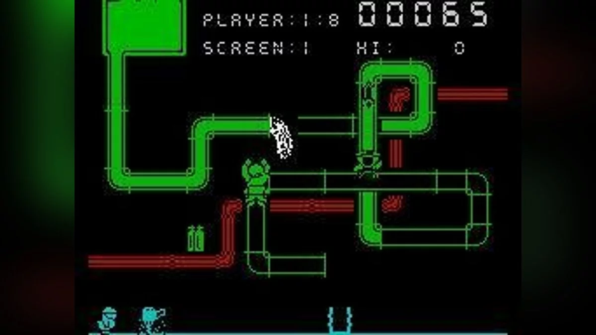Скриншоты из Super Pipeline 2 / Картинка 13