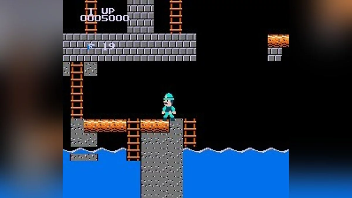 Скриншоты из Super Pitfall / Картинка 5