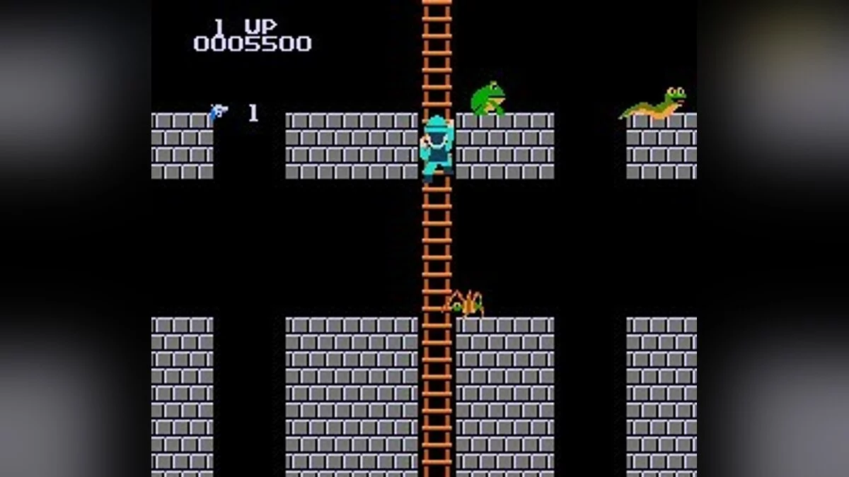 Скриншоты из Super Pitfall / Картинка 6