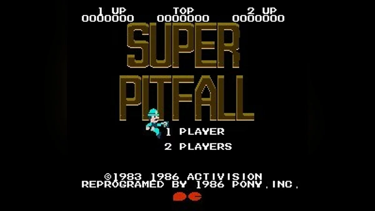 Скриншоты из Super Pitfall / Картинка 8