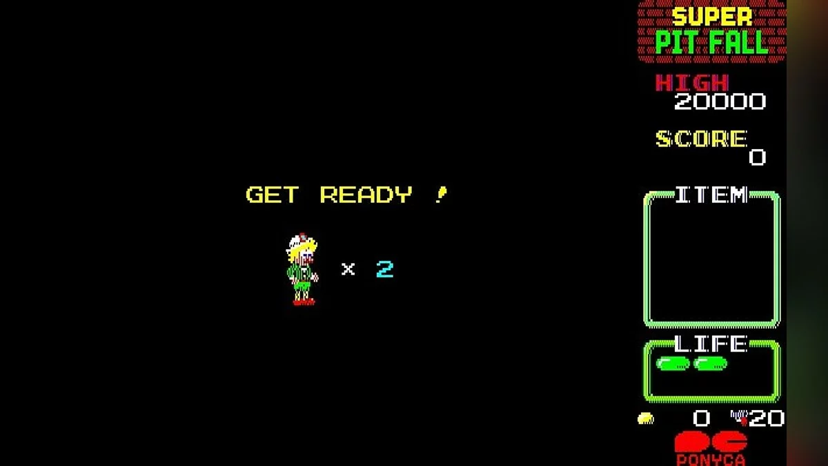Скриншоты из Super Pitfall / Картинка 10