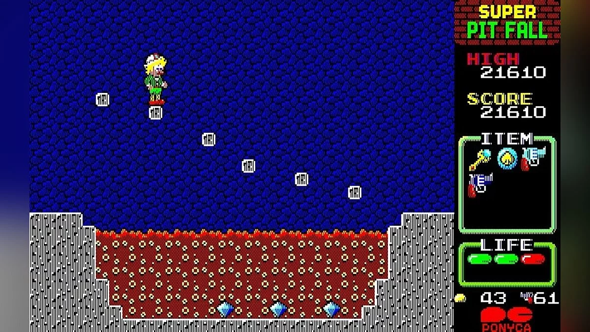 Скриншоты из Super Pitfall / Картинка 23