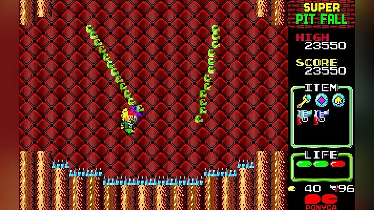 Скриншоты из Super Pitfall / Картинка 24