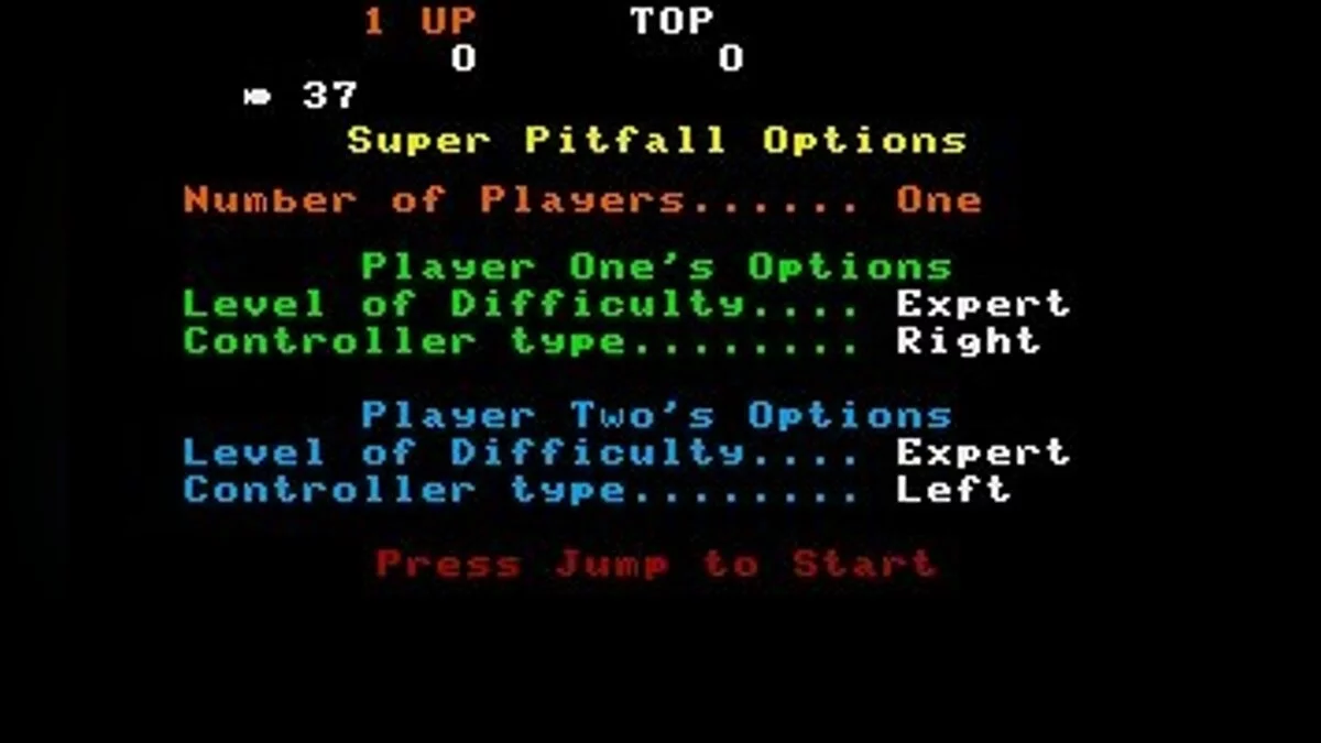 Скриншоты из Super Pitfall / Картинка 27