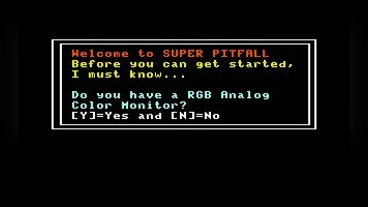 Скриншоты из Super Pitfall / Картинка 25