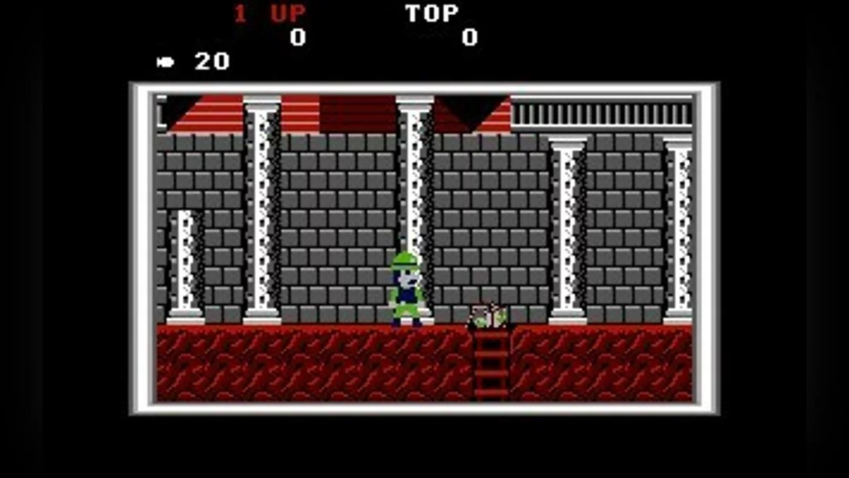 Скриншоты из Super Pitfall / Картинка 29
