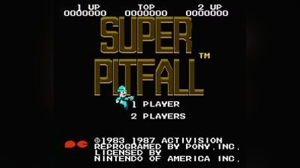 Скриншоты из Super Pitfall / Картинка 1
