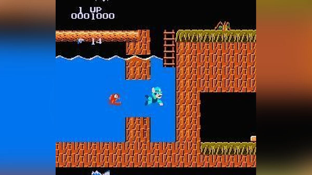 Скриншоты из Super Pitfall / Картинка 2