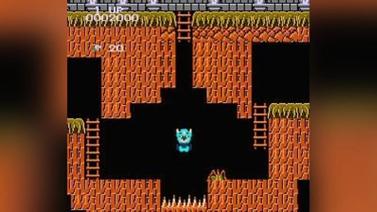 Скриншоты из Super Pitfall / Картинка 3