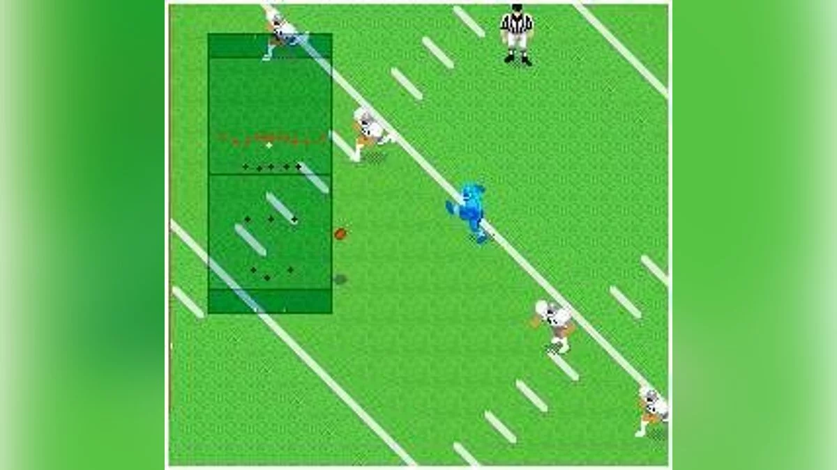 Скриншоты из Super Play Action Football / Картинка 1