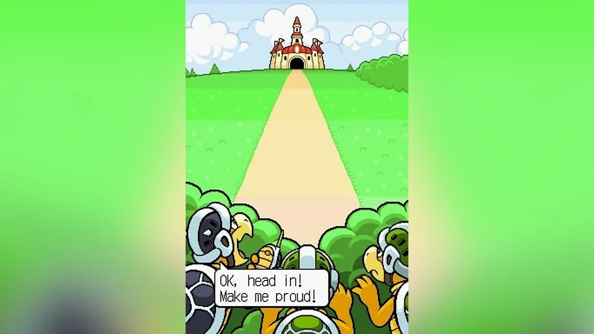 Скриншоты из Super Princess Peach / Картинка 17