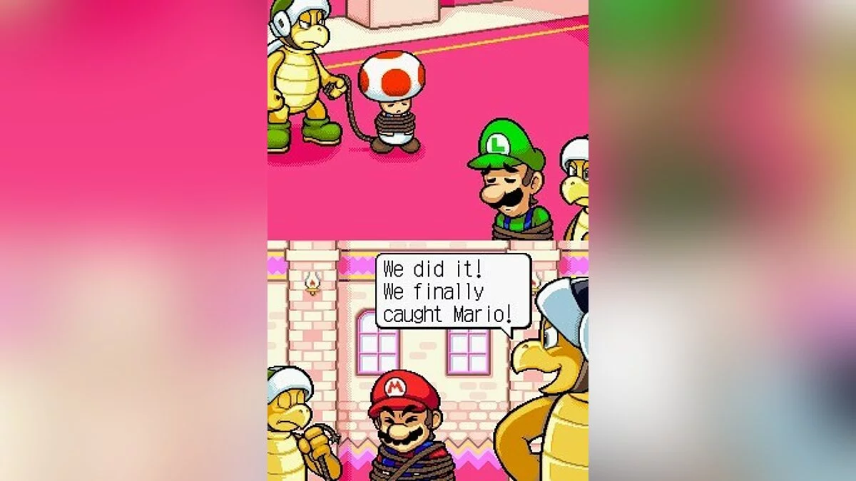 Скриншоты из Super Princess Peach / Картинка 18