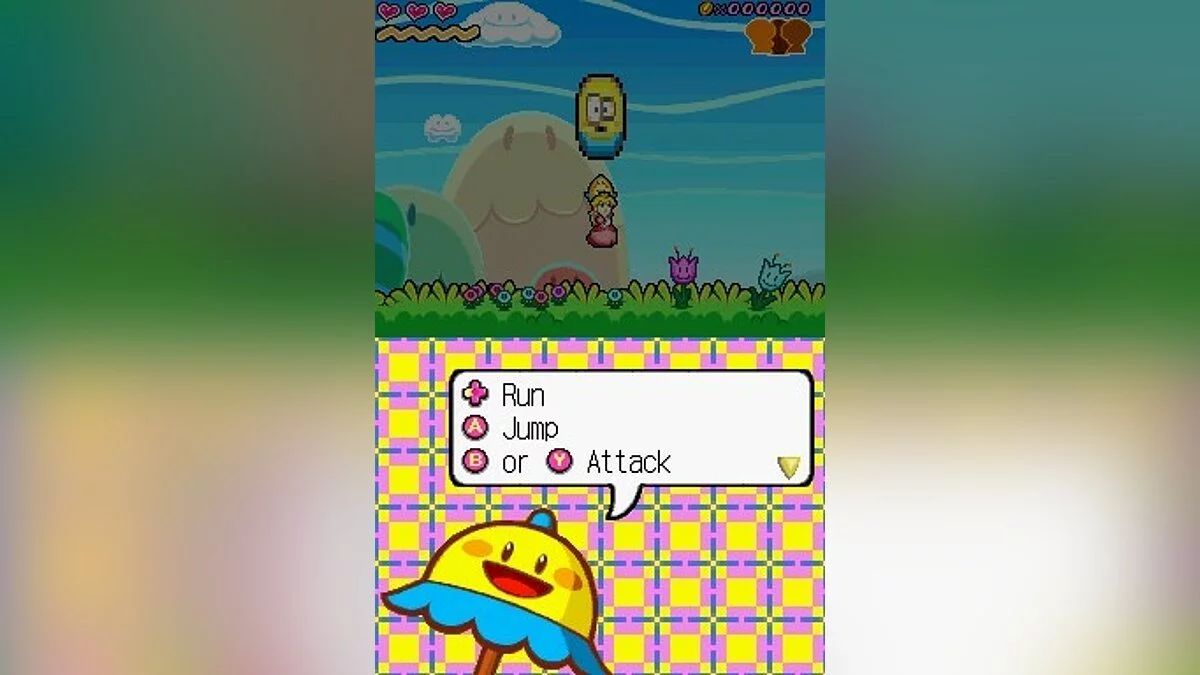 Скриншоты из Super Princess Peach / Картинка 22