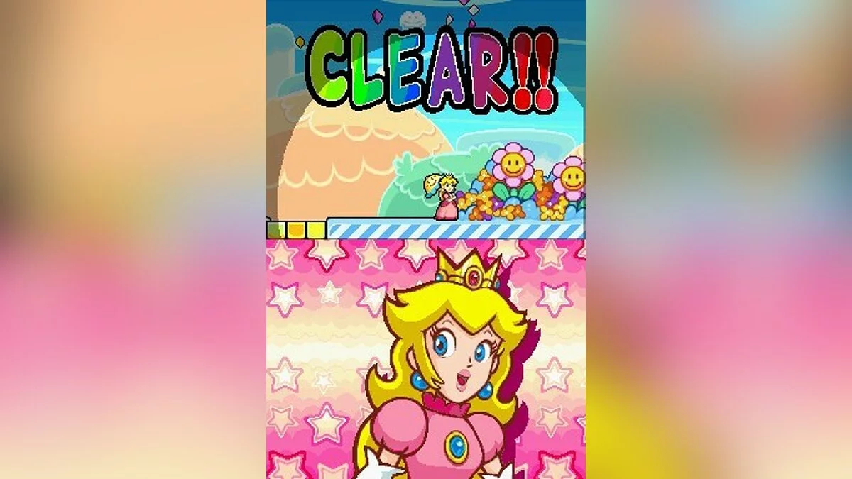 Скриншоты из Super Princess Peach / Картинка 28
