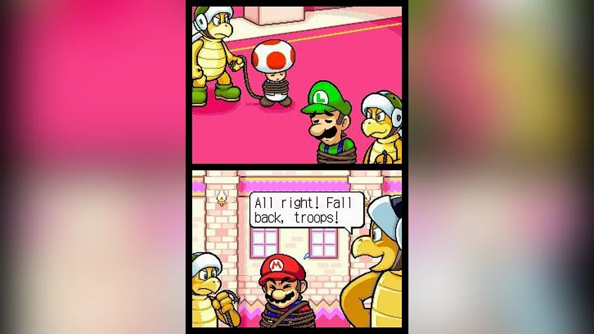 Скриншоты из Super Princess Peach / Картинка 4